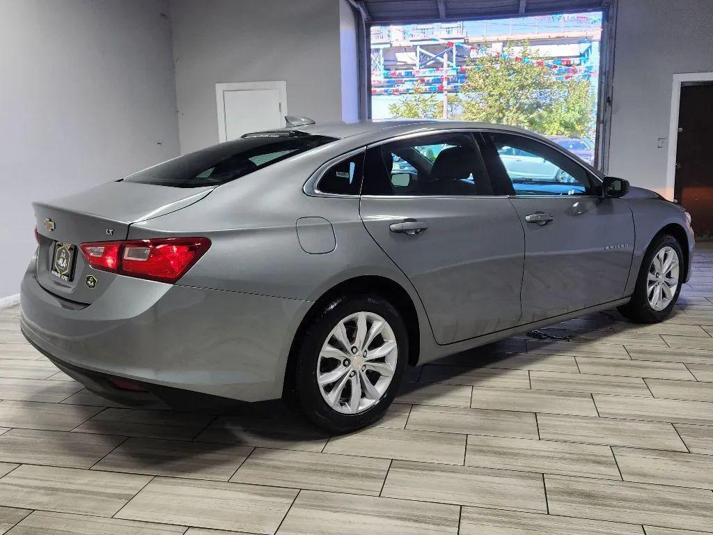 used 2023 Chevrolet Malibu car, priced at $14,999