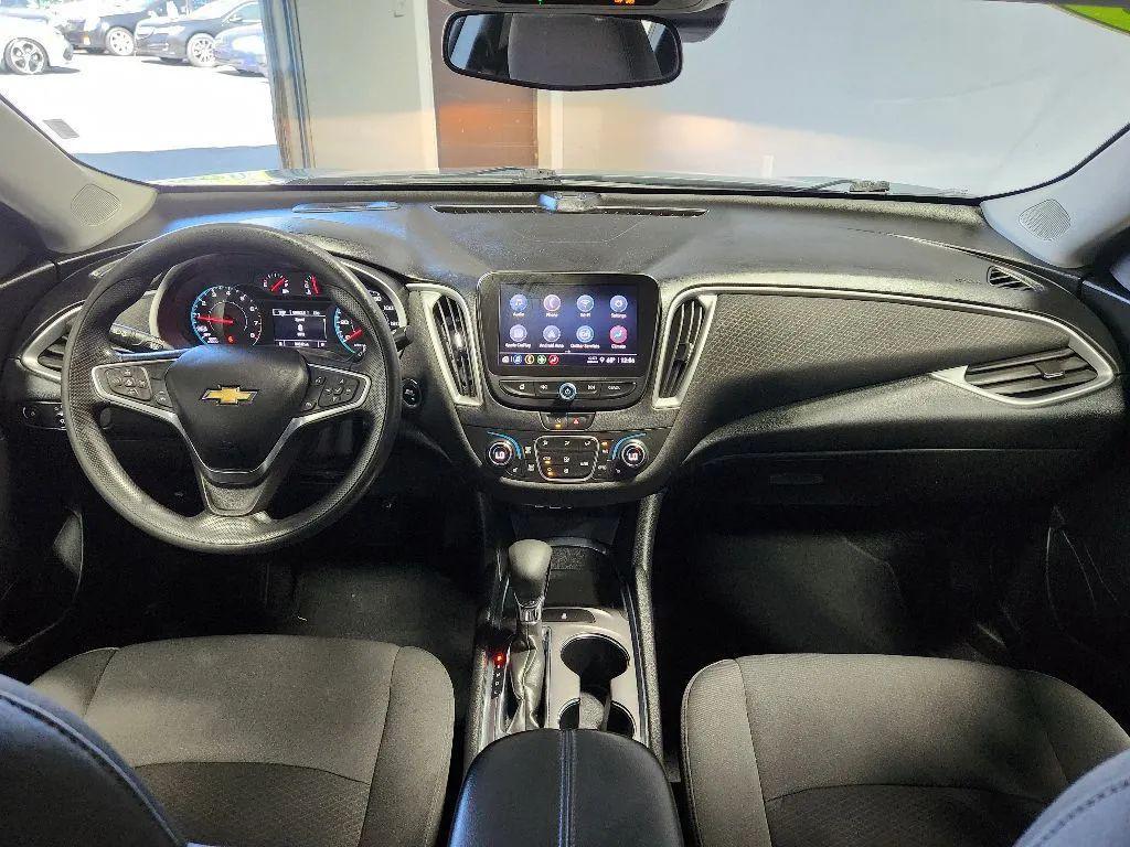 used 2023 Chevrolet Malibu car, priced at $14,999