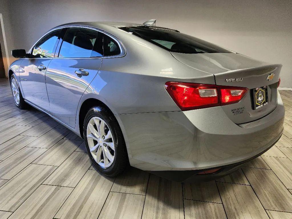 used 2023 Chevrolet Malibu car, priced at $14,999