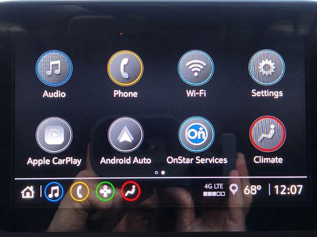 used 2023 Chevrolet Malibu car, priced at $14,999