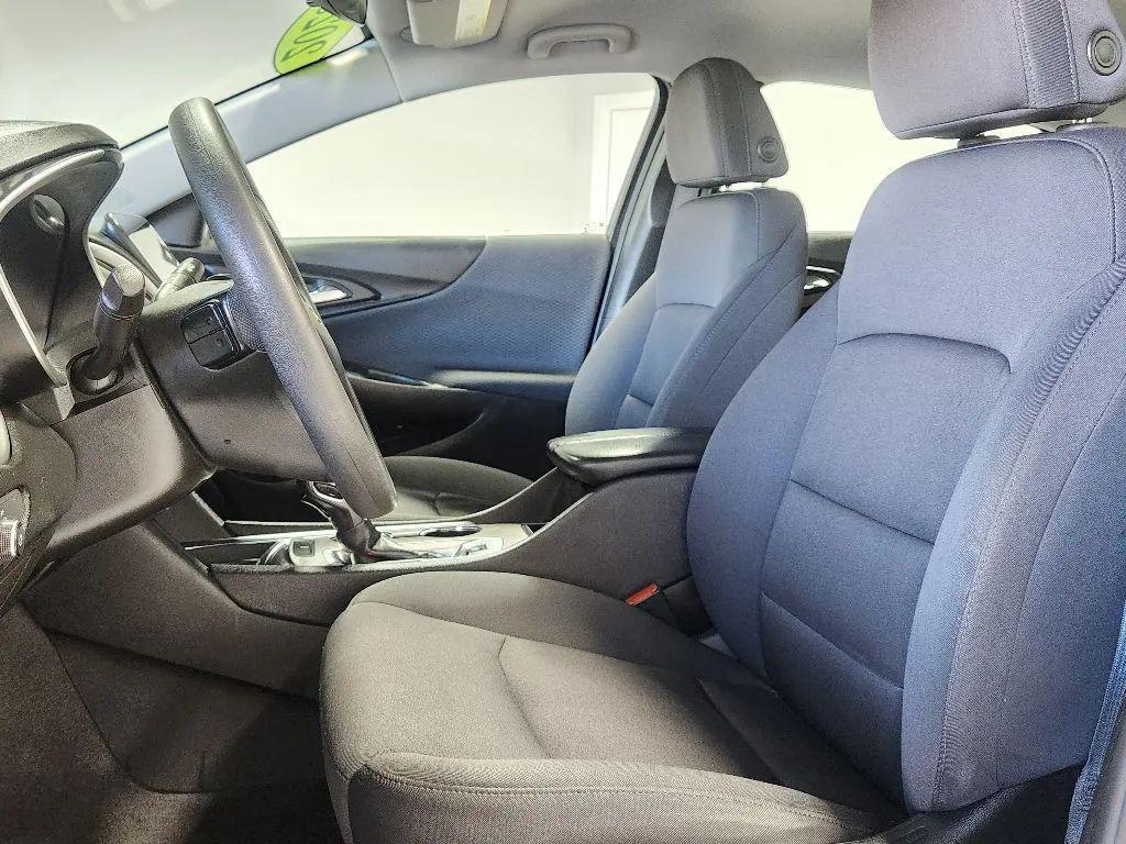 used 2023 Chevrolet Malibu car, priced at $14,999