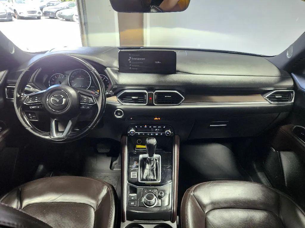 used 2022 Mazda CX-5 car, priced at $25,595
