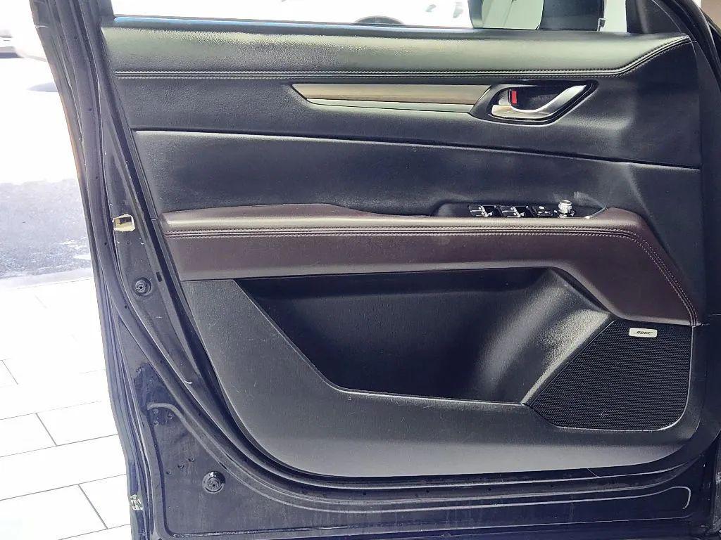 used 2022 Mazda CX-5 car, priced at $25,595