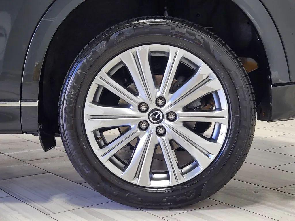 used 2022 Mazda CX-5 car, priced at $25,595