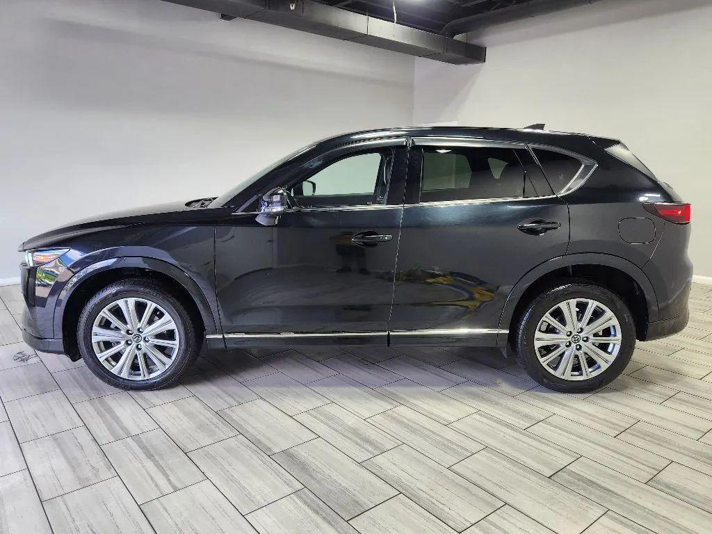 used 2022 Mazda CX-5 car, priced at $25,595
