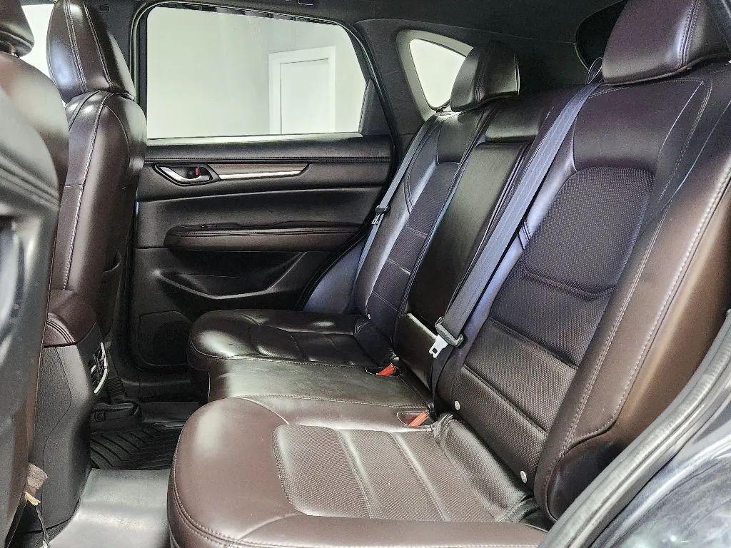 used 2022 Mazda CX-5 car, priced at $25,595