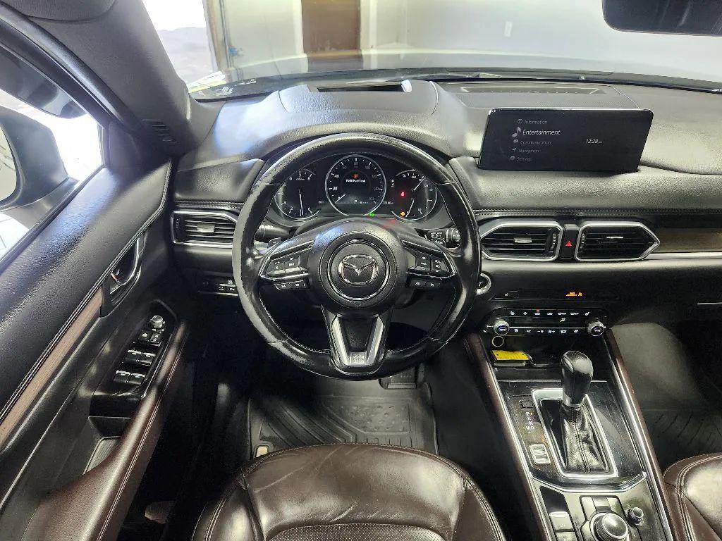 used 2022 Mazda CX-5 car, priced at $25,595