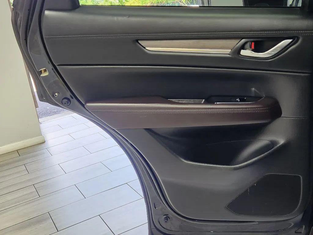 used 2022 Mazda CX-5 car, priced at $25,595