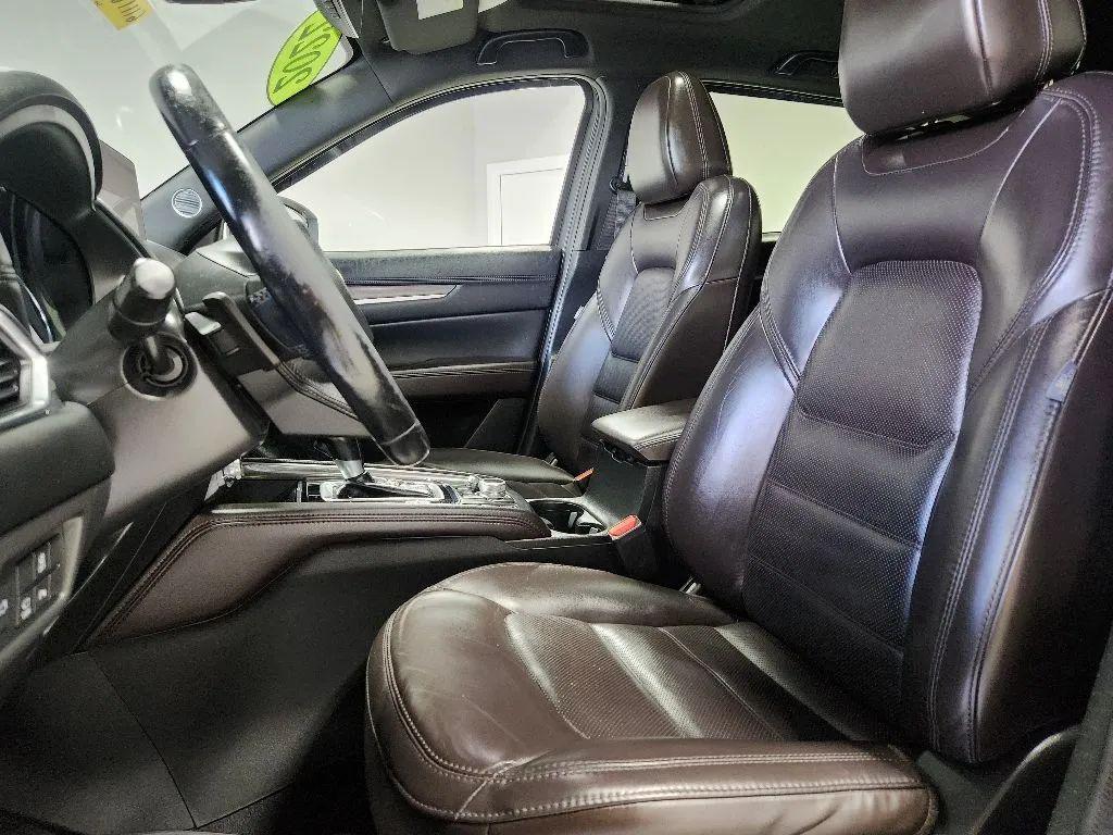 used 2022 Mazda CX-5 car, priced at $25,595