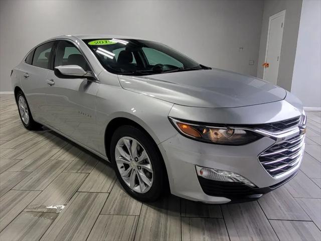 used 2019 Chevrolet Malibu car, priced at $11,900