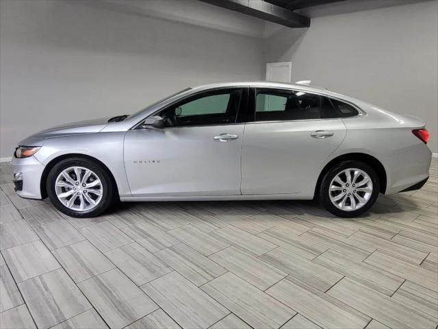 used 2019 Chevrolet Malibu car, priced at $11,900