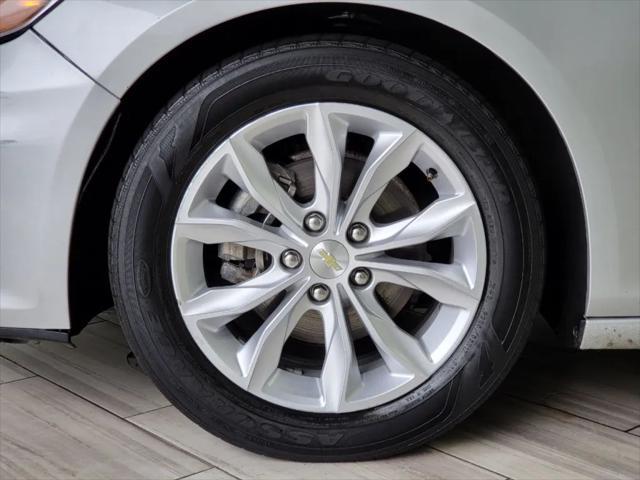 used 2019 Chevrolet Malibu car, priced at $11,900