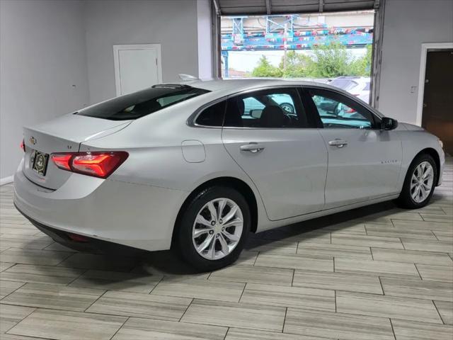 used 2019 Chevrolet Malibu car, priced at $11,900