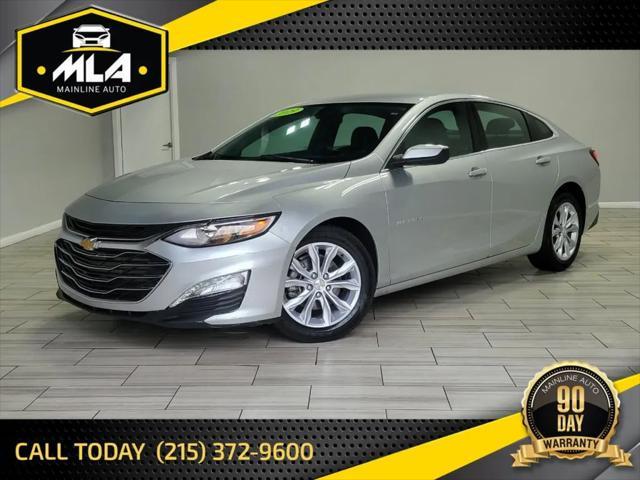 used 2019 Chevrolet Malibu car, priced at $11,900