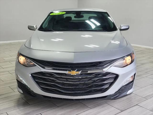 used 2019 Chevrolet Malibu car, priced at $11,900