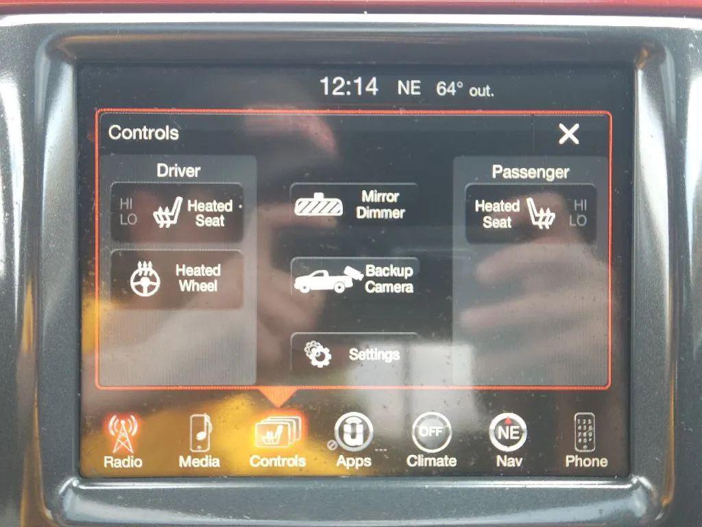 used 2016 Ram 1500 car, priced at $21,999