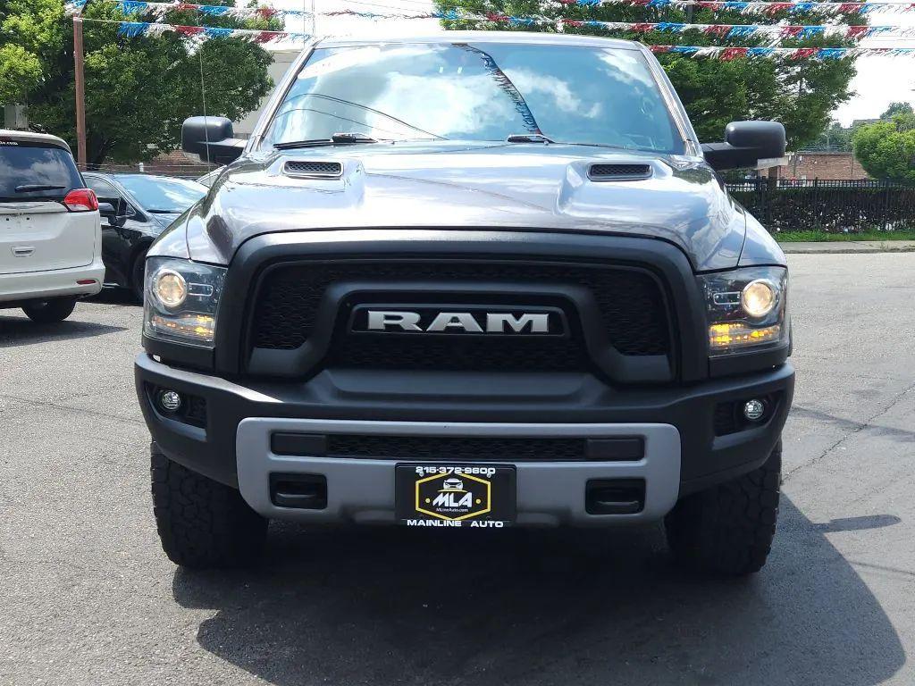 used 2016 Ram 1500 car, priced at $21,999