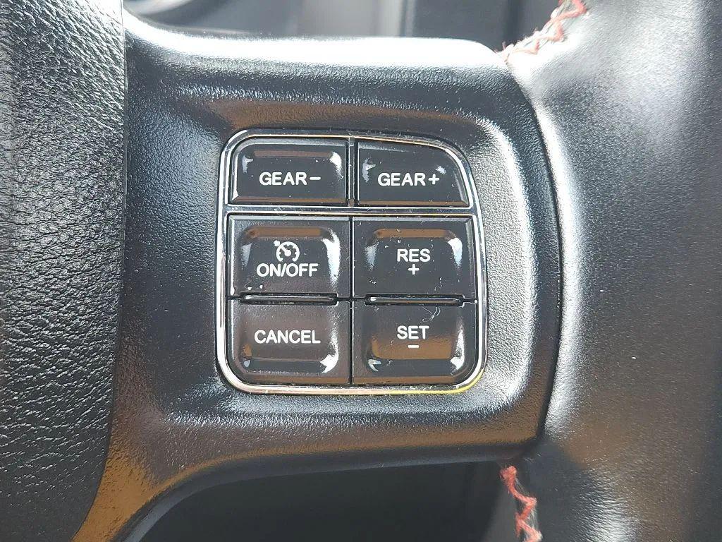 used 2016 Ram 1500 car, priced at $21,999