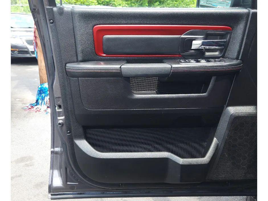 used 2016 Ram 1500 car, priced at $21,999