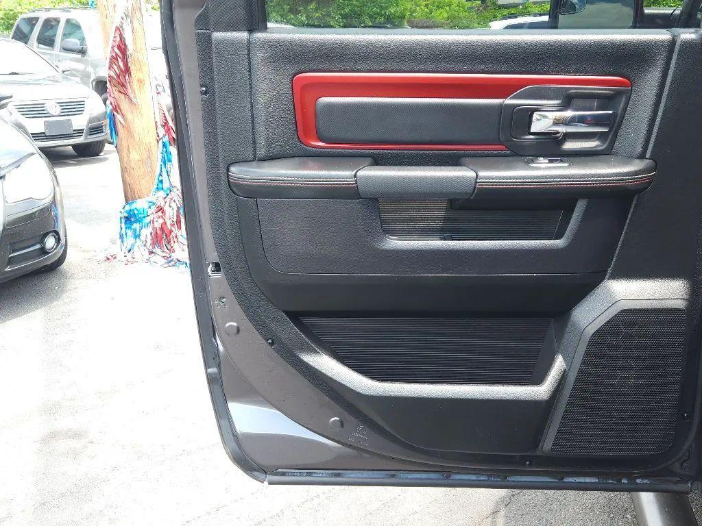 used 2016 Ram 1500 car, priced at $21,999