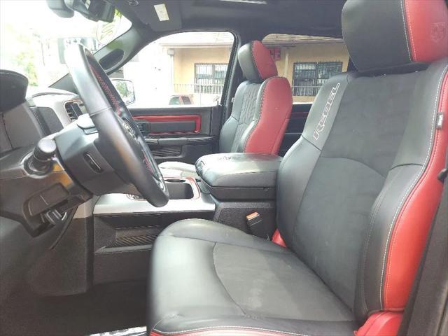 used 2016 Ram 1500 car, priced at $22,999
