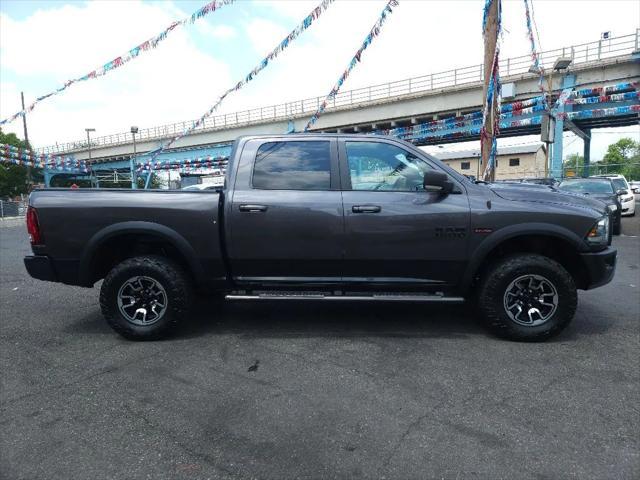 used 2016 Ram 1500 car, priced at $22,999