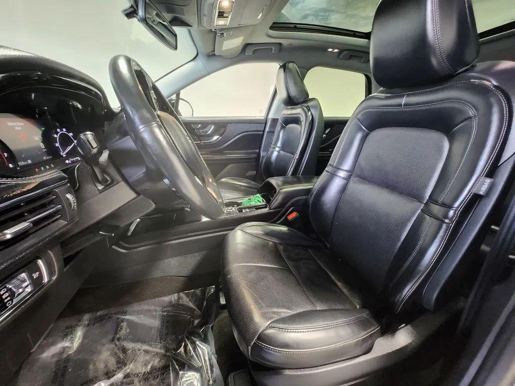 used 2021 Lincoln Corsair car, priced at $19,499