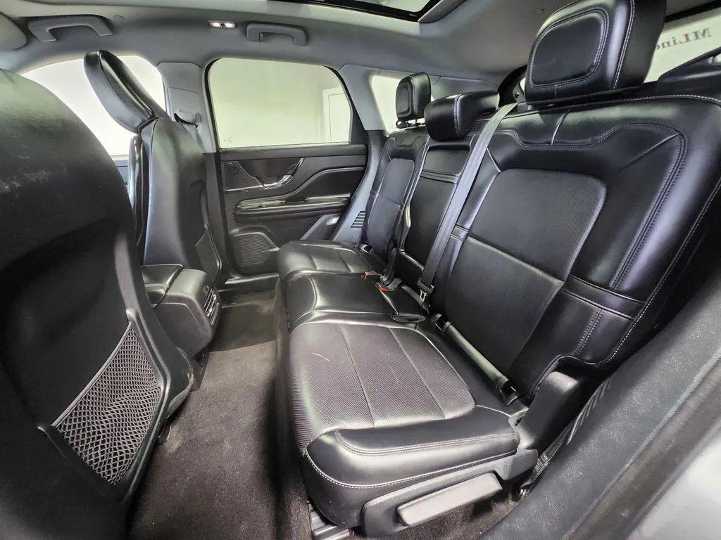 used 2021 Lincoln Corsair car, priced at $19,499