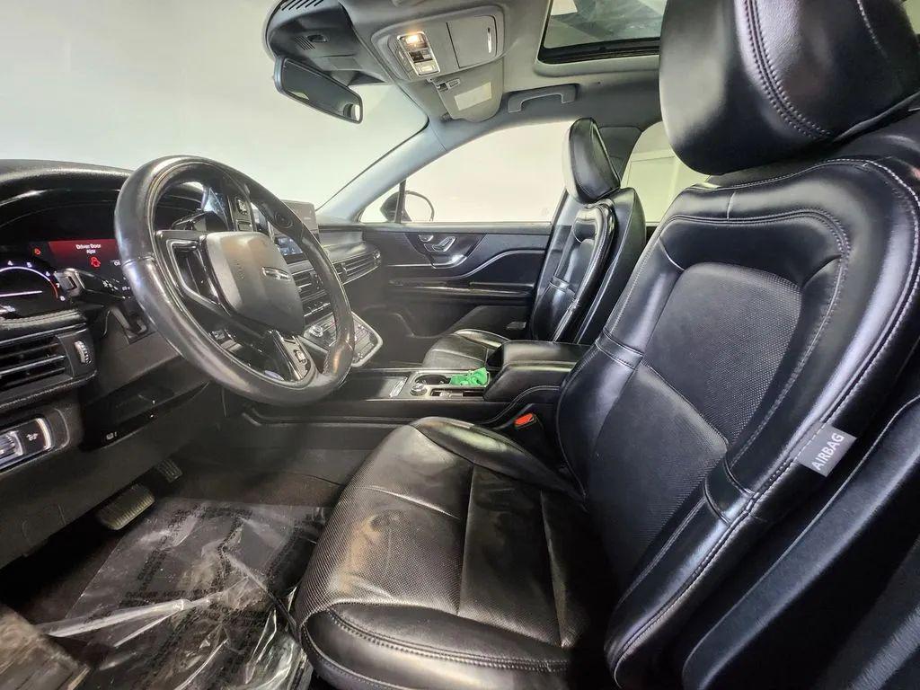 used 2021 Lincoln Corsair car, priced at $19,499