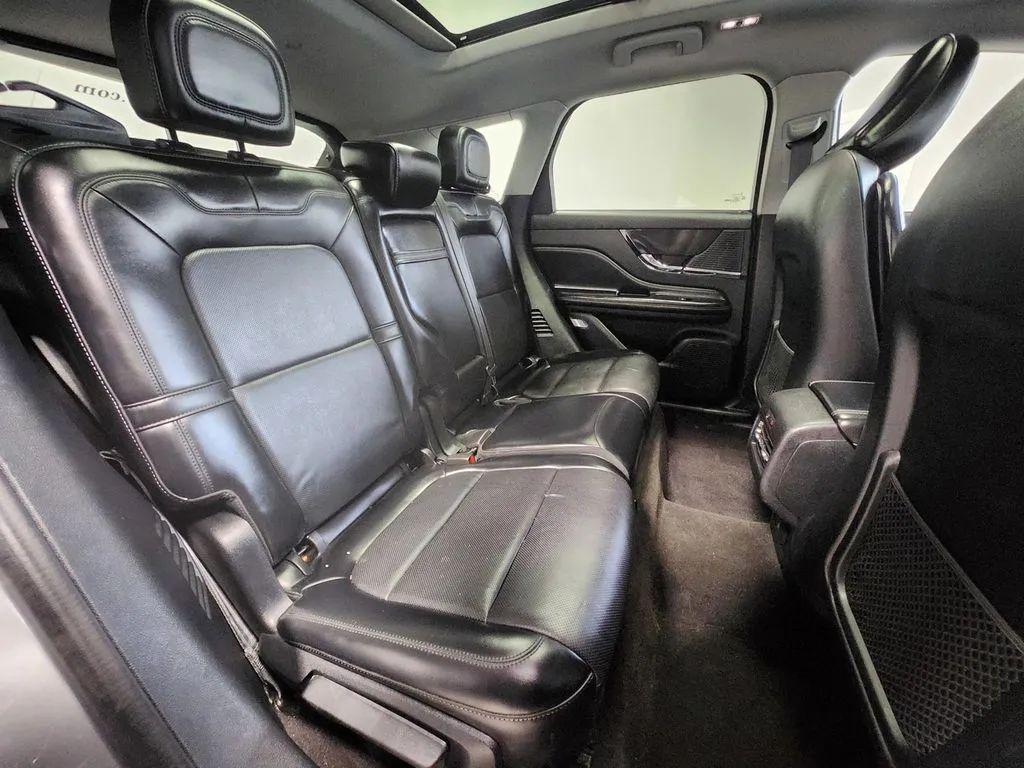 used 2021 Lincoln Corsair car, priced at $19,499