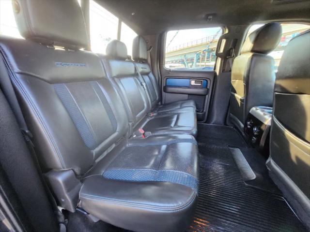 used 2014 Ford F-150 car, priced at $25,995