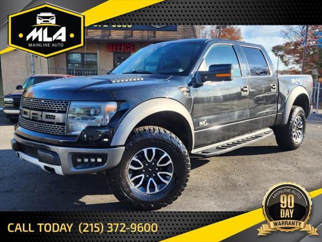 used 2014 Ford F-150 car, priced at $25,995