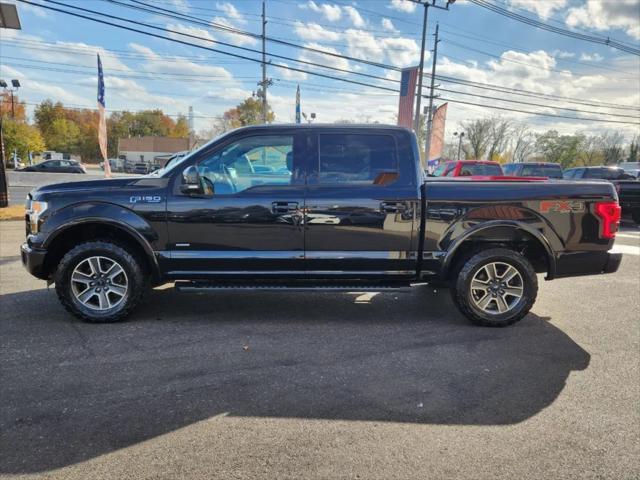 used 2016 Ford F-150 car, priced at $22,995