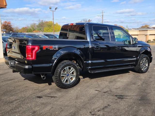 used 2016 Ford F-150 car, priced at $22,995