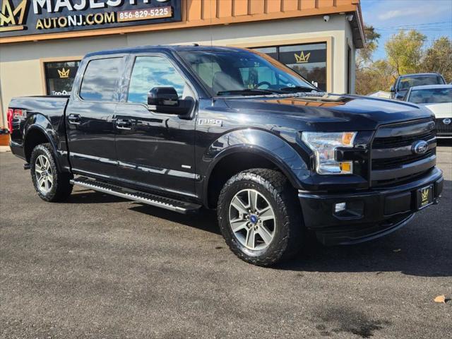 used 2016 Ford F-150 car, priced at $22,995