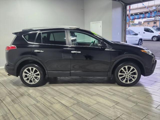 used 2017 Toyota RAV4 car