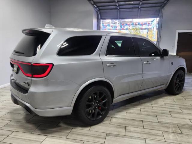 used 2021 Dodge Durango car, priced at $74,995