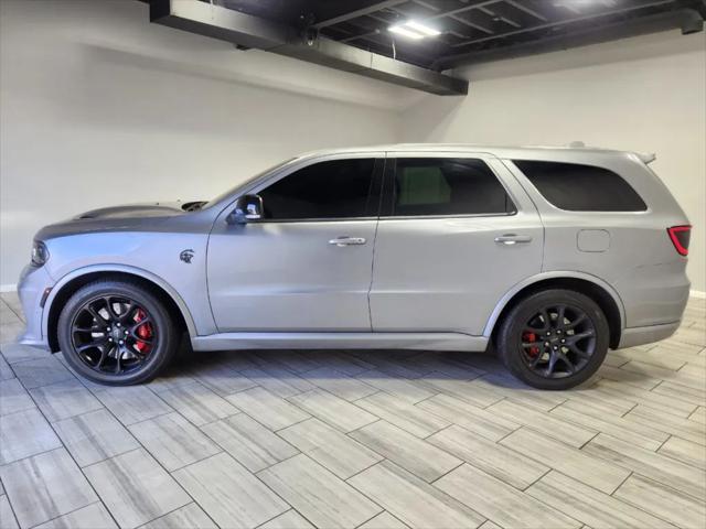 used 2021 Dodge Durango car, priced at $74,995