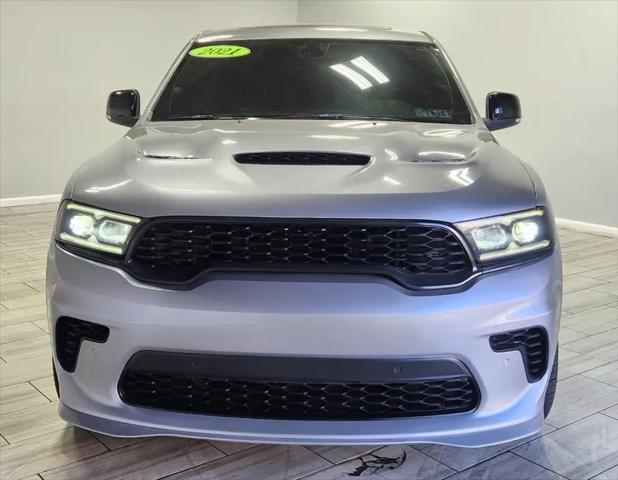 used 2021 Dodge Durango car, priced at $74,995