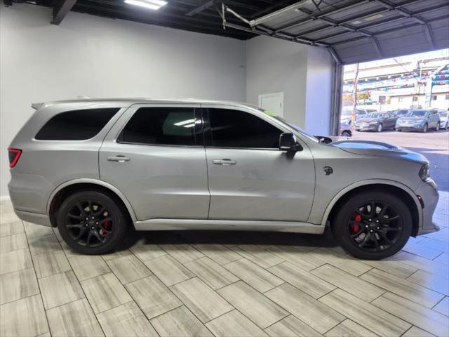 used 2021 Dodge Durango car, priced at $74,995