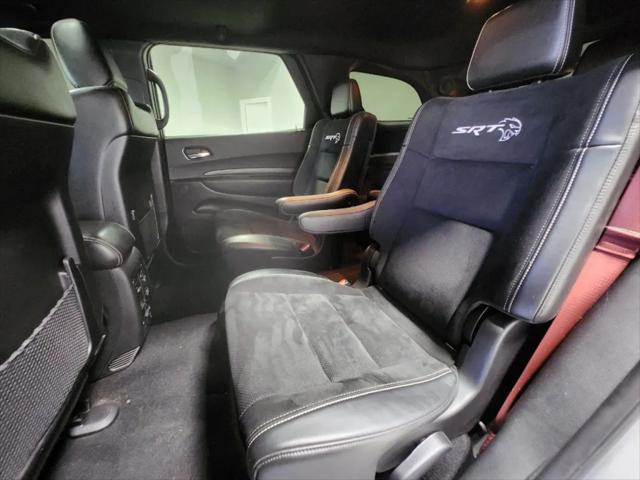 used 2021 Dodge Durango car, priced at $74,995