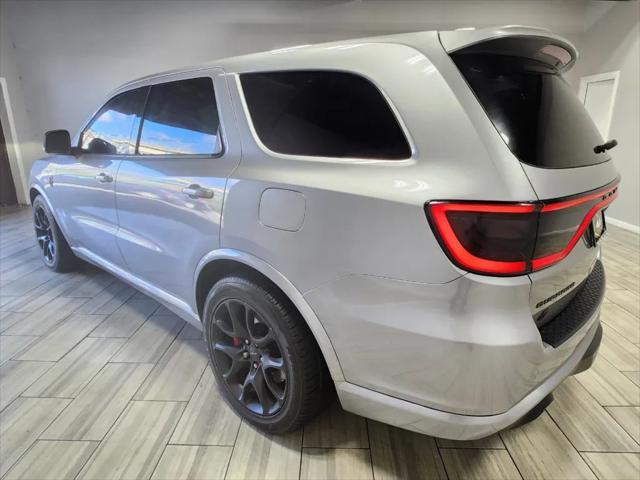 used 2021 Dodge Durango car, priced at $74,995