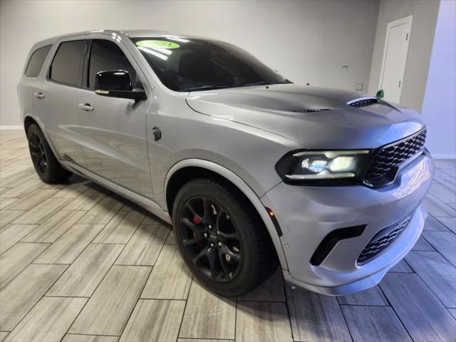 used 2021 Dodge Durango car, priced at $74,995