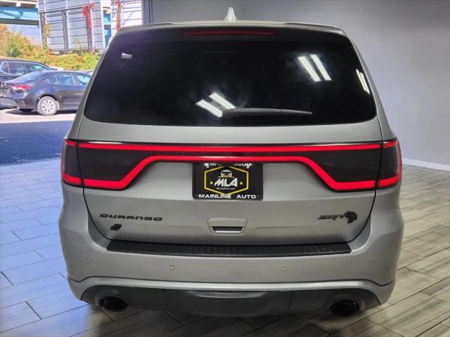 used 2021 Dodge Durango car, priced at $74,995