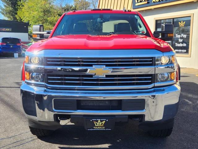 used 2016 Chevrolet Silverado 2500 car, priced at $28,995