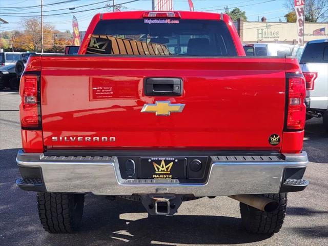 used 2016 Chevrolet Silverado 2500 car, priced at $28,995