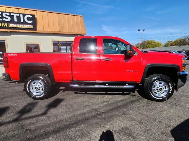 used 2016 Chevrolet Silverado 2500 car, priced at $28,995