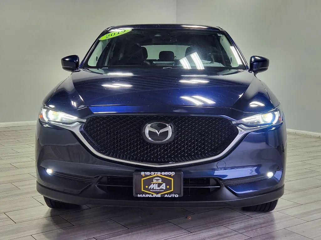 used 2019 Mazda CX-5 car, priced at $19,949