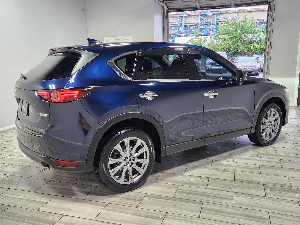 used 2019 Mazda CX-5 car, priced at $19,949