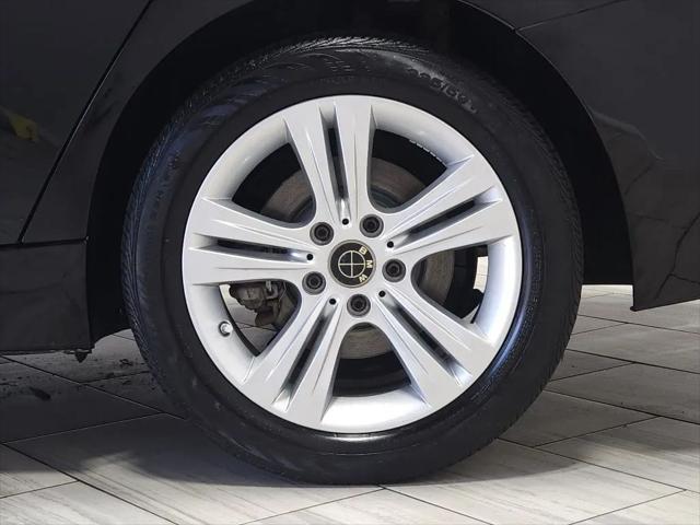 used 2018 BMW 330 car, priced at $14,999